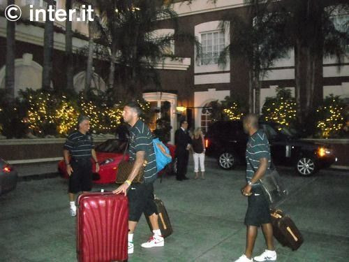 FOTO: Inter in America, Mourinho si Ibra cei mai aplaudati!_7