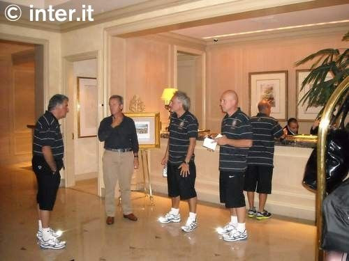 FOTO: Inter in America, Mourinho si Ibra cei mai aplaudati!_8