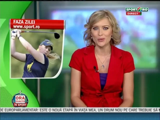 FAZA&nbsp;ZILEI: Femeile n-au simtul gaurii ...la golf!