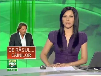 Borcea, dupa infrangerea lui&nbsp;Dinamo cu Aix le Bains: Ii omoram pe jucatori daca eram acolo!