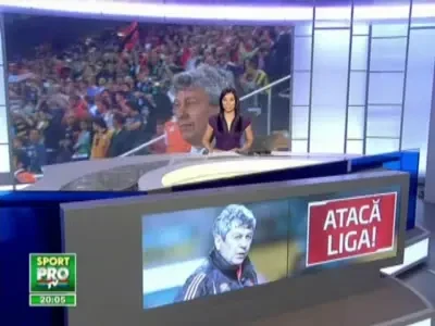 Inca un roman la Sahtior! VEZI aici ce jucator&nbsp;da probe!