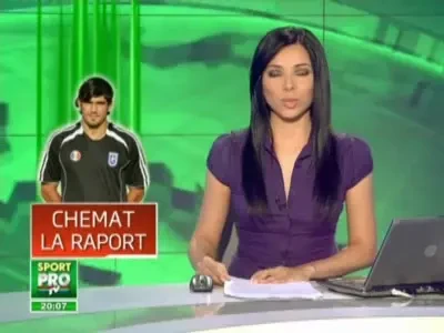 Bornescu, 3 luni suspendare! Craiova ii cere 1 milion daune! Nu stiu nimic