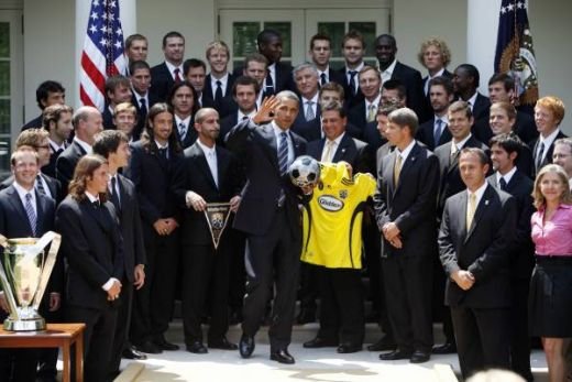 Presedinte mingicar! VEZI aici jongleriile lui Obama!_2