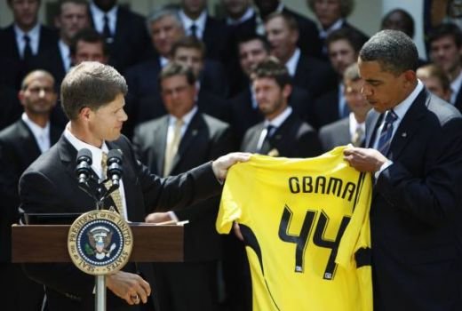 Presedinte mingicar! VEZI aici jongleriile lui Obama!_5