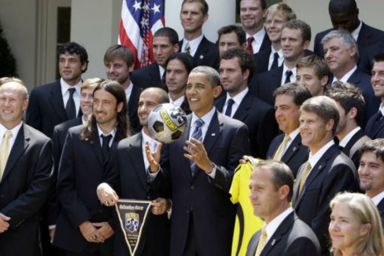 Presedinte mingicar! VEZI aici jongleriile lui Obama!_4