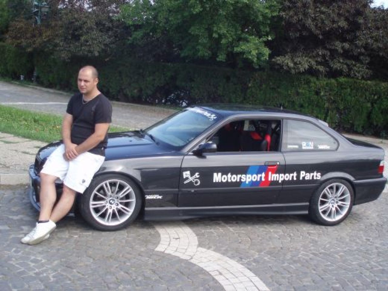 Vezi un SUPER BMW 320i de 452 CP, sambata, ProMotor, ora 12:00, PRO TV!_4