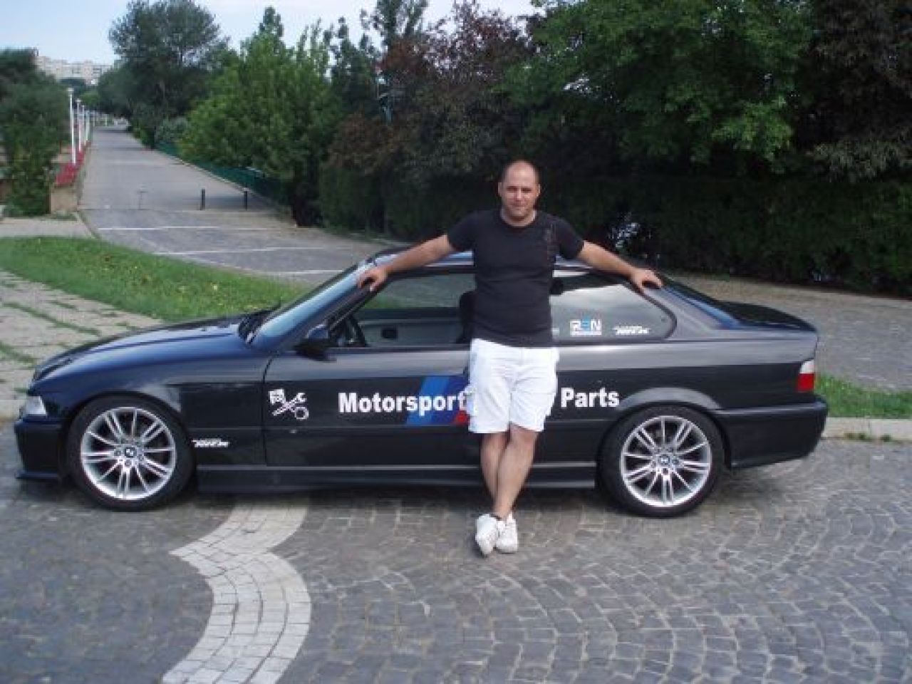 Vezi un SUPER BMW 320i de 452 CP, sambata, ProMotor, ora 12:00, PRO TV!_5