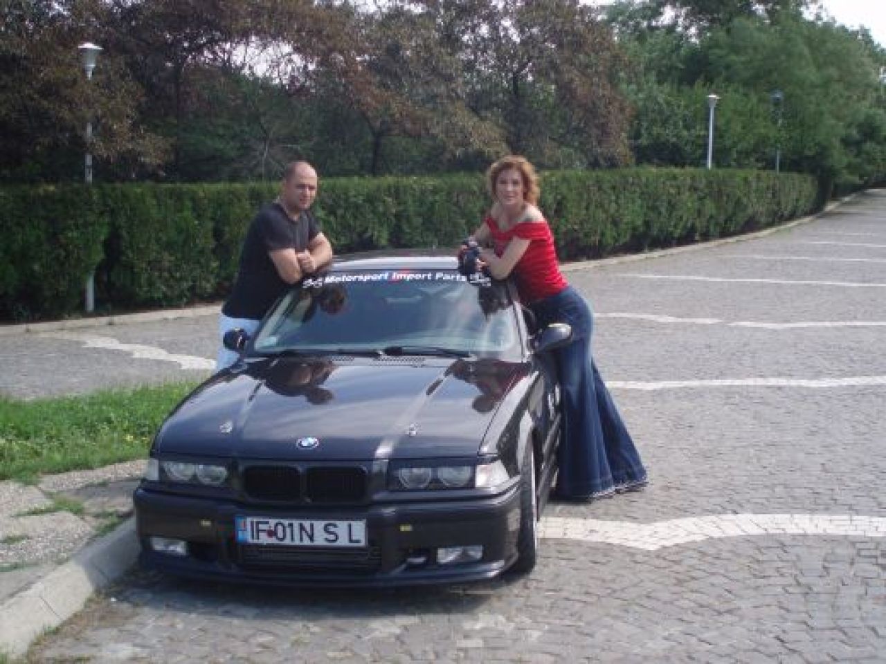 Vezi un SUPER BMW 320i de 452 CP, sambata, ProMotor, ora 12:00, PRO TV!_7