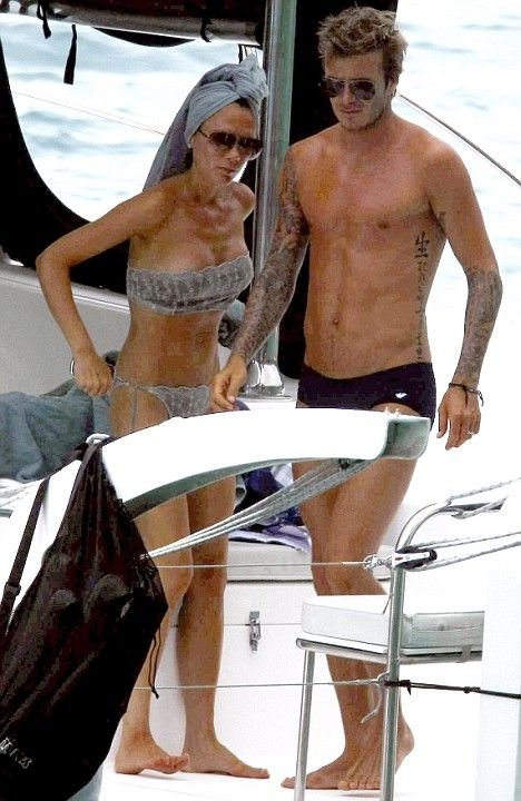 A refuzat-o pe Angelina Jolie din dragoste pentru Victoria! Vezi ultimul tatuaj:_5