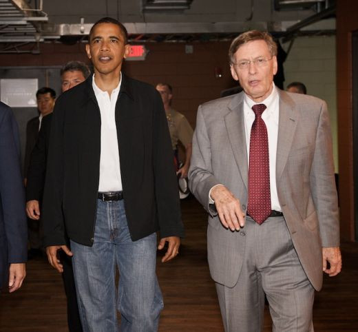 Faza Zilei: Obama a facut show la All Star Game-ul din baseball!_4