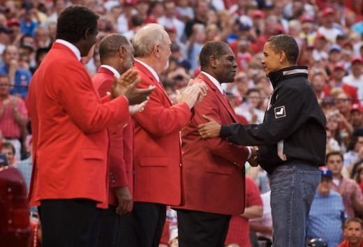 Faza Zilei: Obama a facut show la All Star Game-ul din baseball!_7