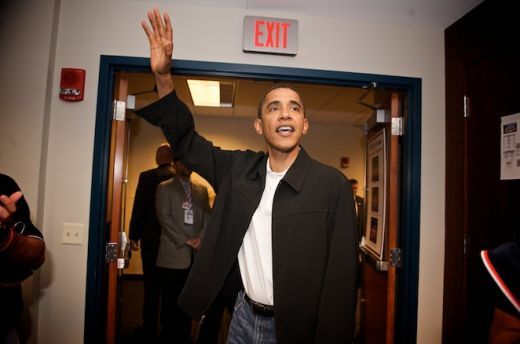 Faza Zilei: Obama a facut show la All Star Game-ul din baseball!_11