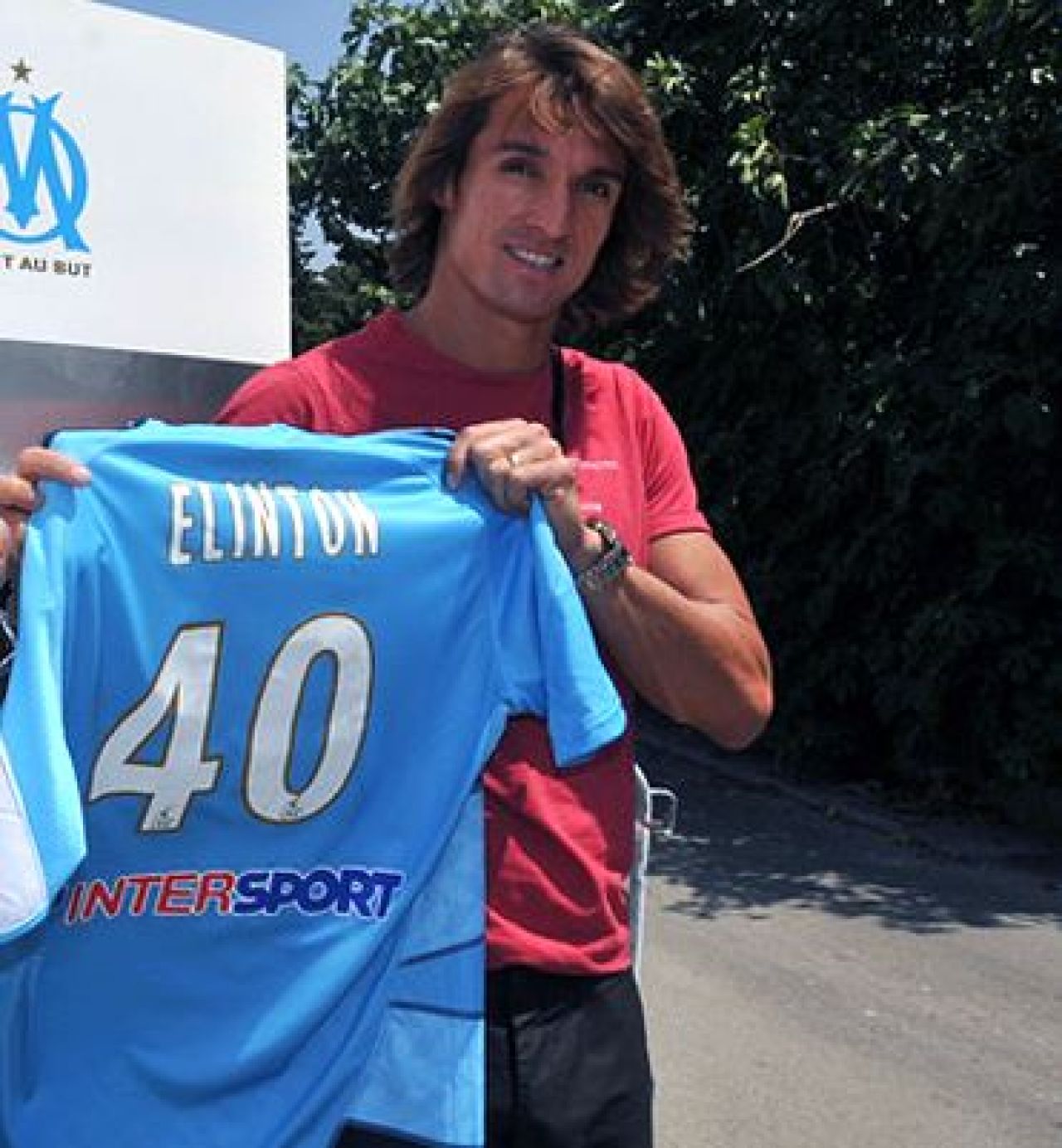 Andrade a glumit pe seama lui Deschamps: