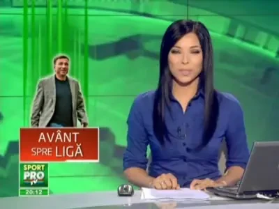 Suturi in fund - noua moda la antrenamentele Unirii!