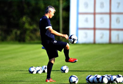 FOTO si VIDEO: Tininho la primul antrenament cu Steaua!_4