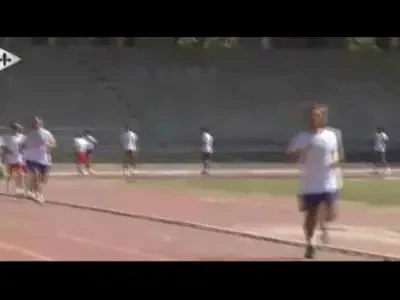 VIDEO: Mutu se pregateste ca un maratonist pentru noul sezon!
