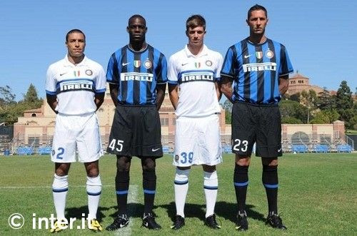 Chivu a jucat o repriza pentru Inter la amicalul cu UCLA, scor 2-2! VEZI POZE:_5