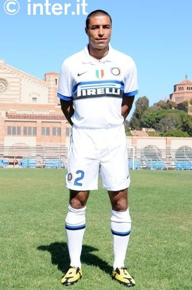 Chivu a jucat o repriza pentru Inter la amicalul cu UCLA, scor 2-2! VEZI POZE:_8