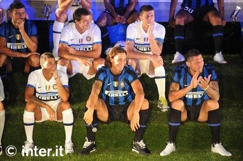 Chivu a jucat o repriza pentru Inter la amicalul cu UCLA, scor 2-2! VEZI POZE:_9