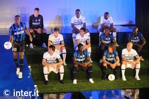 Chivu a jucat o repriza pentru Inter la amicalul cu UCLA, scor 2-2! VEZI POZE:_13