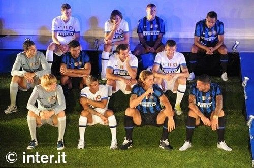 Chivu a jucat o repriza pentru Inter la amicalul cu UCLA, scor 2-2! VEZI POZE:_14