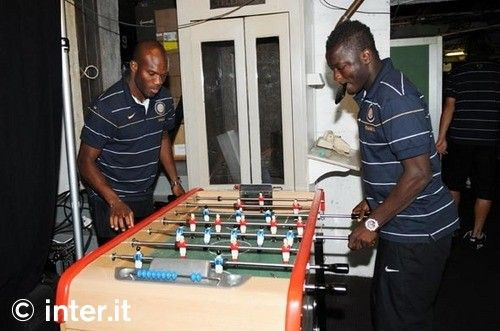 Chivu a jucat o repriza pentru Inter la amicalul cu UCLA, scor 2-2! VEZI POZE:_18