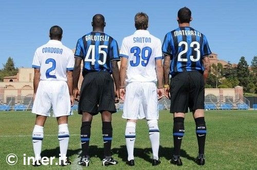 Chivu a jucat o repriza pentru Inter la amicalul cu UCLA, scor 2-2! VEZI POZE:_19