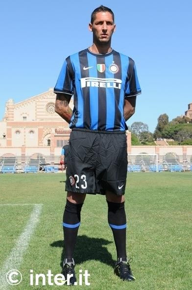 Chivu a jucat o repriza pentru Inter la amicalul cu UCLA, scor 2-2! VEZI POZE:_23