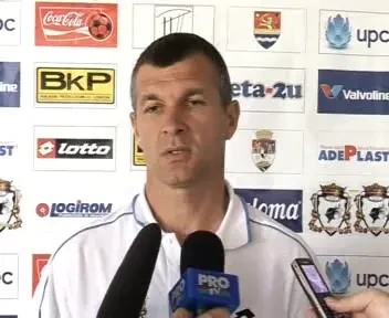 Sabau: "Lucescu sa ma lase si pe mine sa fac performanta!"