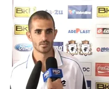 VIDEO Artiom Karamian: "Sahtior e pe val, e cel mai greu adversar al nostru!"