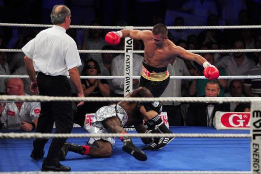 Vezi cele mai spectaculoase poze ale saptamanii in sport