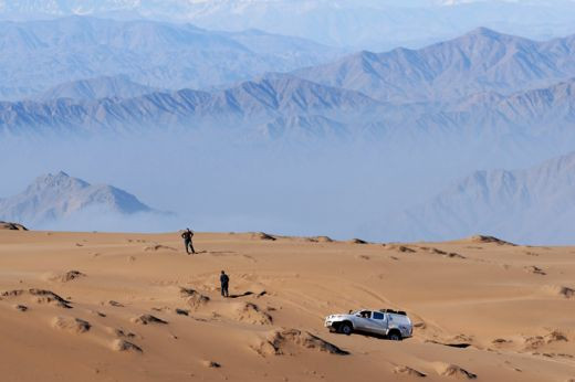 FOTO: Dakar 2010 in desertul Atacama!_2