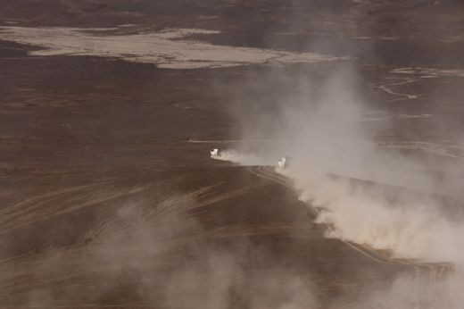 FOTO: Dakar 2010 in desertul Atacama!_3