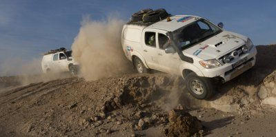 FOTO: Dakar 2010 in desertul Atacama!_6