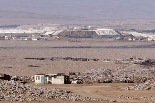 FOTO: Dakar 2010 in desertul Atacama!_7