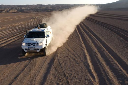 FOTO: Dakar 2010 in desertul Atacama!_9