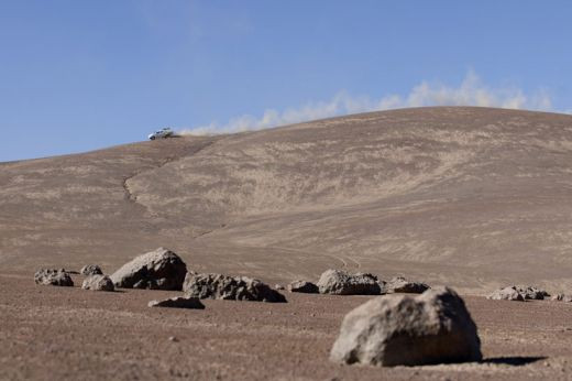 FOTO: Dakar 2010 in desertul Atacama!_8