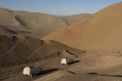 FOTO: Dakar 2010 in desertul Atacama!_12