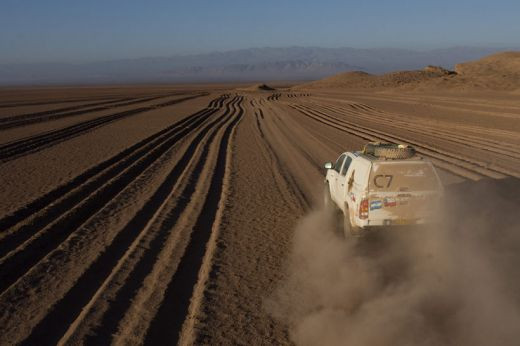 FOTO: Dakar 2010 in desertul Atacama!_14