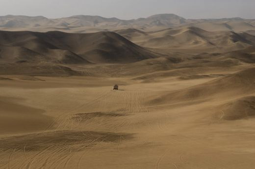 FOTO: Dakar 2010 in desertul Atacama!_13