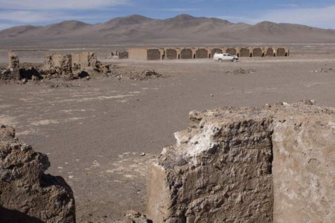 FOTO: Dakar 2010 in desertul Atacama!_17
