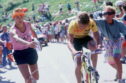 Impuscaturi si o spectatoare ucisa in Turul Frantei!_23