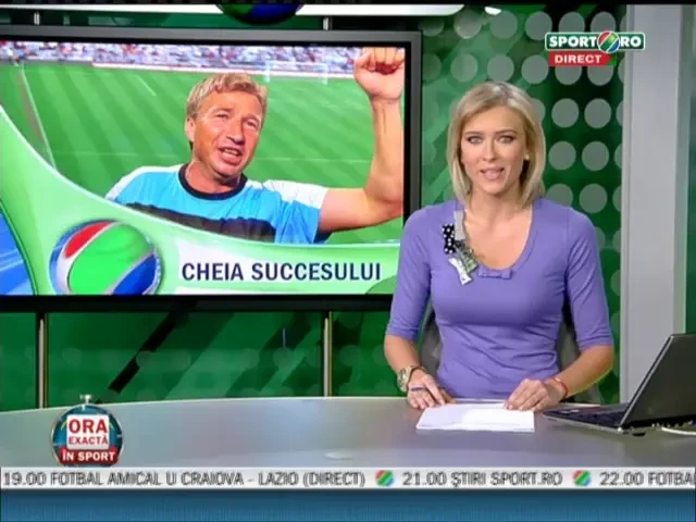 FAZA ZILEI: Cum trage Dan Petrescu pentru punctele din Liga: