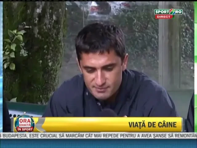 Niculescu: Va fi grav daca nu intram in Europa League