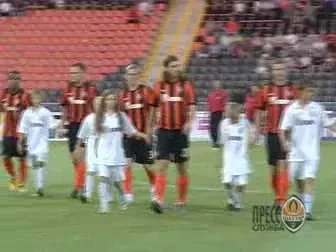 VIDEO / Sahtior a batut cu 3-0 in prima etapa din Ucraina! Luce a facut echipa de.. acasa!