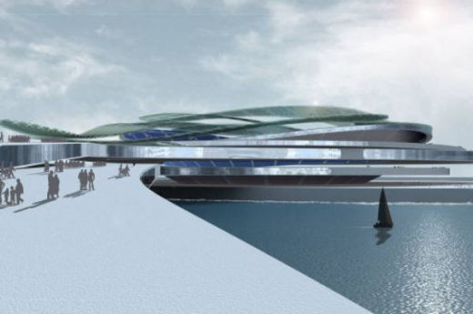 FOTO: Gluma verii! Cum poate arata stadionul Barcelonei pe mare si de 150.000 locuri_3