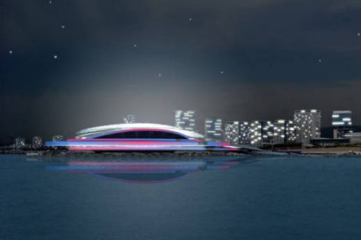 FOTO: Gluma verii! Cum poate arata stadionul Barcelonei pe mare si de 150.000 locuri_5