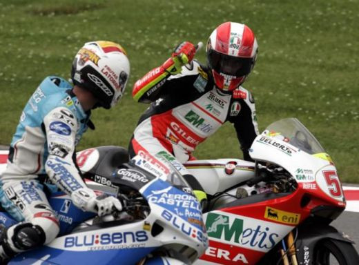 101 victorii! Valentino Rossi a castigat MP al Germaniei!_9