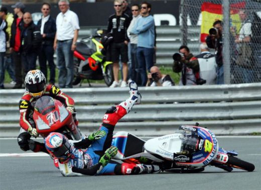 101 victorii! Valentino Rossi a castigat MP al Germaniei!_27