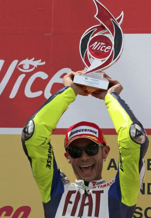 101 victorii! Valentino Rossi a castigat MP al Germaniei!_28